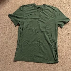 Mens M shirt